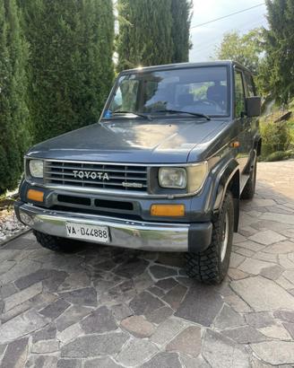 TOYOTA LAND CRUISER VXturbo