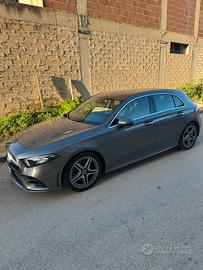 Mercedes A200 premium