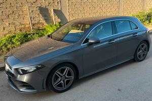 Mercedes A200 premium