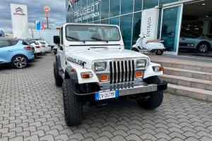 Jeep Wrangler Hard Top 4.0 Limited