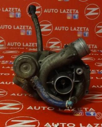 TURBINA TURBOCOMPRESSORE Peugeot 206 1° Serie - 96