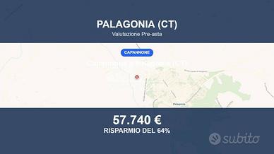 Immobile in asta di 300 m² a Palagonia