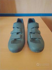 Scarpe ciclismo strada Decathlon 45