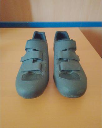 Scarpe ciclismo strada Decathlon 45