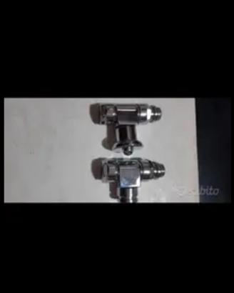 Valvola e Detentore diritto