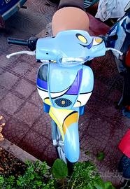 Aprilia Scarabeo cc 50  2011 km 1583 ottime condiz