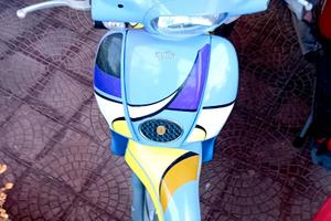 Aprilia Scarabeo cc 50  2011 km 1583 ottime condiz