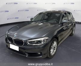BMW Serie 1 F20-F21 2015 Benzina 116i Advanta...