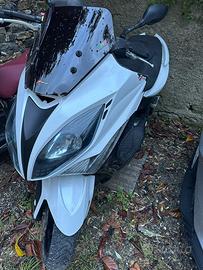 Kymco xciting 300 R