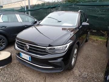 VW TIGUAN 2.0 TDI 150CV DSG 4MOTION