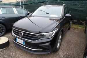 VW TIGUAN 2.0 TDI 150CV DSG 4MOTION