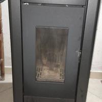 Stufa a pellet May Air 7 S1