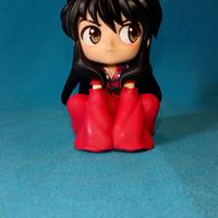 inuyasha anime figure manga q posket