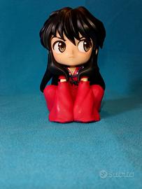 inuyasha anime figure manga q posket