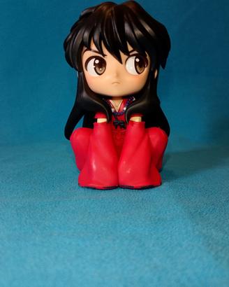 inuyasha anime figure manga q posket