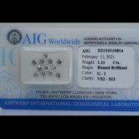 Diamanti da incastonare o da investimento