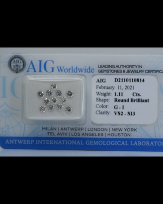 Diamanti da incastonare o da investimento