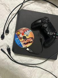 Ps4 playstation come nuova + accessori e 0 problem