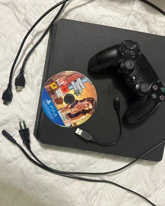 Ps4 playstation come nuova + accessori e 0 problem