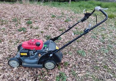 HONDA HRX 476 con 30 ore di utilizzo