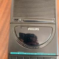Registratore Philips anni70