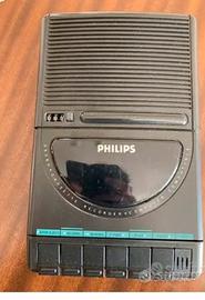 Registratore Philips anni70