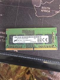 Ram ddr4 PC 3200 per portatile 16GB