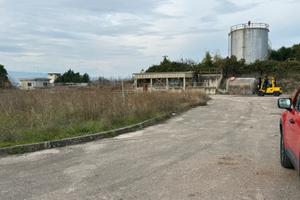 Area Industriale Ex AGIP- Contrada Bufalara (CH)