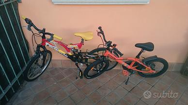 biciclette bambino 