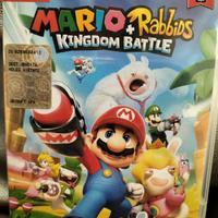 videogioco per Nintendo switch Mario+rabbits King