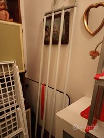 Sponda letto anziani