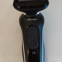 Rasoio elettrico Braun S5