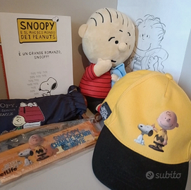 Lotto gadget Memorabilia PEANUTS Snoopy & Linus