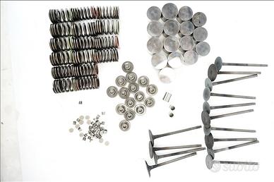 Kawasaki Z 900 21 24 valvole