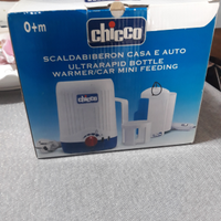 Scaldabiberon casa e auto Chicco