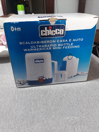 Scaldabiberon casa e auto Chicco