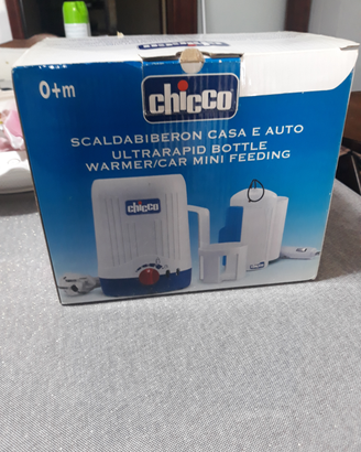 Scaldabiberon casa e auto Chicco
