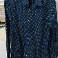 camicia sorbino uomo come nuova 