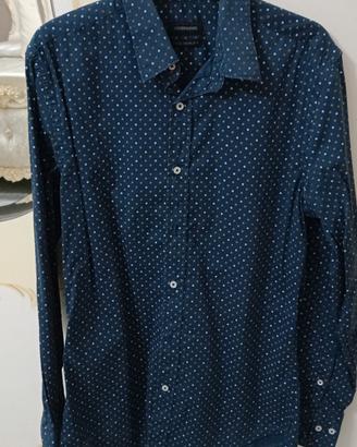 camicia sorbino uomo come nuova 