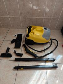 Karcher SC 4 pulitrice a vapore