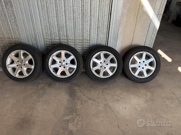 Ruote Mercedes SLK R170 16 pollici