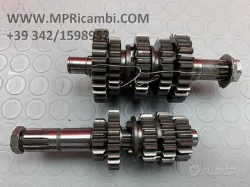 CAMBIO ALBERI HUSQVARNA TC 250 2011 2012 TC250 201