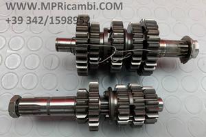 CAMBIO ALBERI HUSQVARNA TC 250 2011 2012 TC250 201