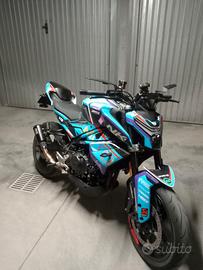 CFMOTO 450NK