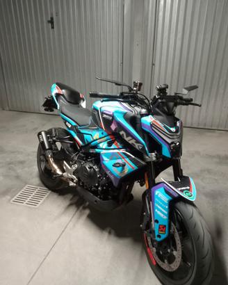 CFMOTO 450NK