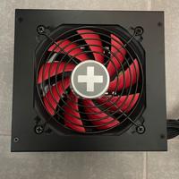 Alimentatore pc gaming psu xilence 850w