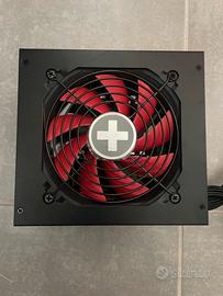 Alimentatore pc gaming psu xilence 850w
