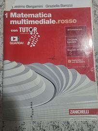 Matematica multimediale rosso
