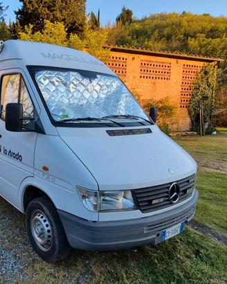  van la strada sprinter mercedes 