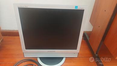 Monitor PC/TV Samsung SyncMaster 741MP 17'' 
